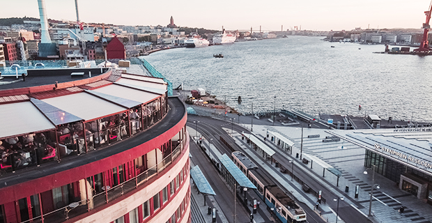 TaKet, som är Comfort Hotel Göteborgs takbar,  har prisats igen av The Rooftop Guide.